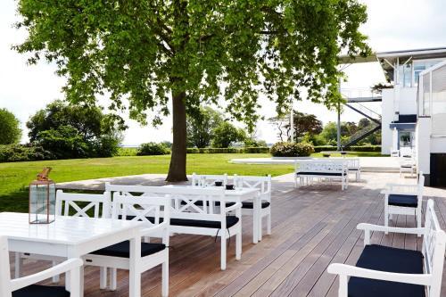 Foto de los servicios de Hotel Comwell Køge Strand