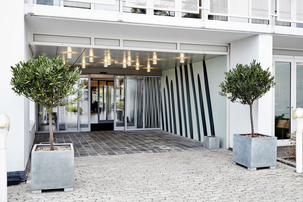 Foto del exterior de Hotel Comwell Køge Strand