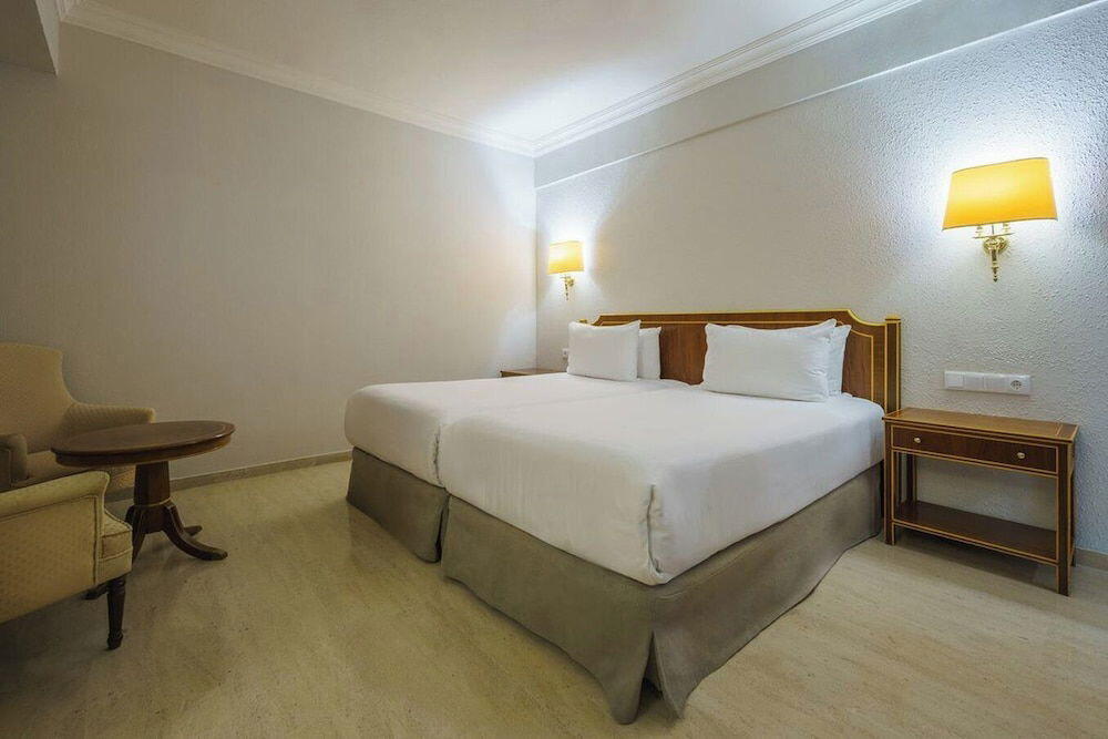 Foto de una habitación de Hotel Crisol Jardines de Córdoba