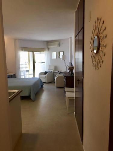 Foto de una habitación de Apartamentos Apal Chinasol Estudios