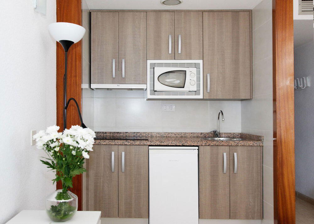 Foto de una habitación de Apartamentos Apal Chinasol