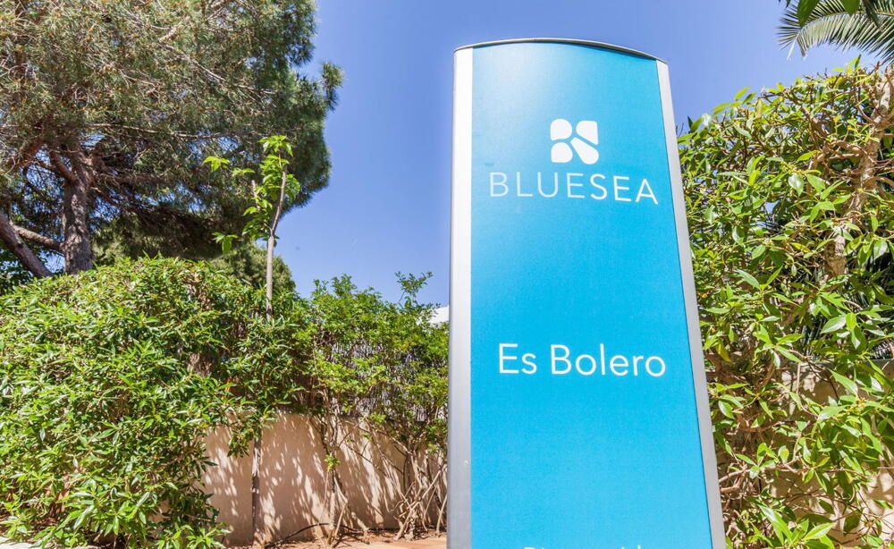 Foto del exterior de Aparthotel BLUESEA Es Bolero