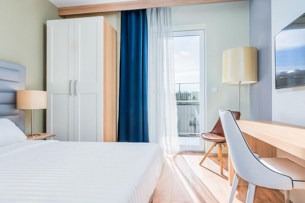 Foto de una habitación de Hotel Akeah Verdi Budapest