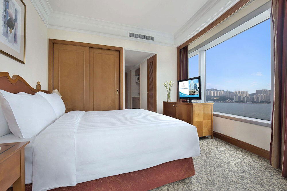 Foto de una habitación de Hotel Harbour Plaza North Point