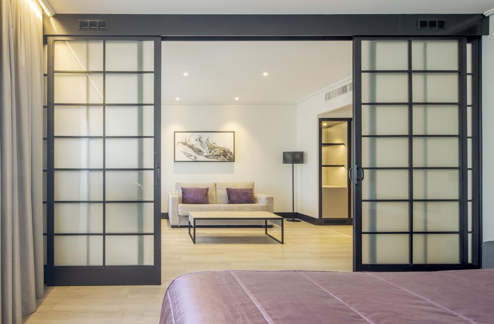 Foto de una habitación de Ilunion Alcora Sevilla