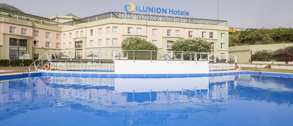 Foto de los servicios de Ilunion Alcora Sevilla