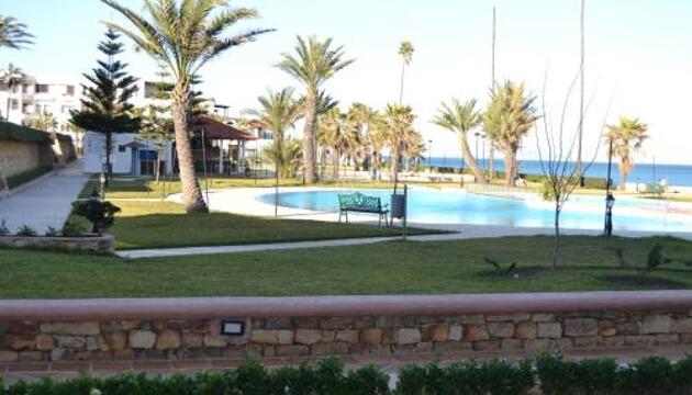 Foto de Apartamentos marina beach tetouan
