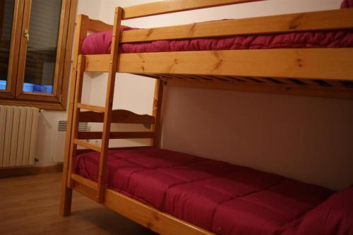 Foto de una habitación de Apartamentos Borruscall