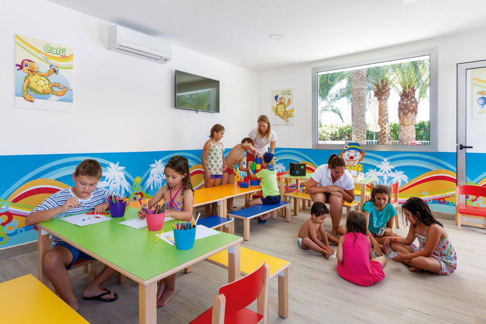 Foto de los servicios de Hotel Riu Papayas