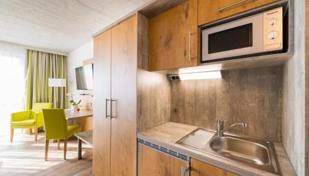 Foto de Hotel OHO Rooms Herrenberg Digital Access Only