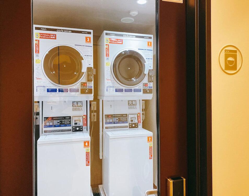Foto de los servicios de Akihabara Washington Hotel