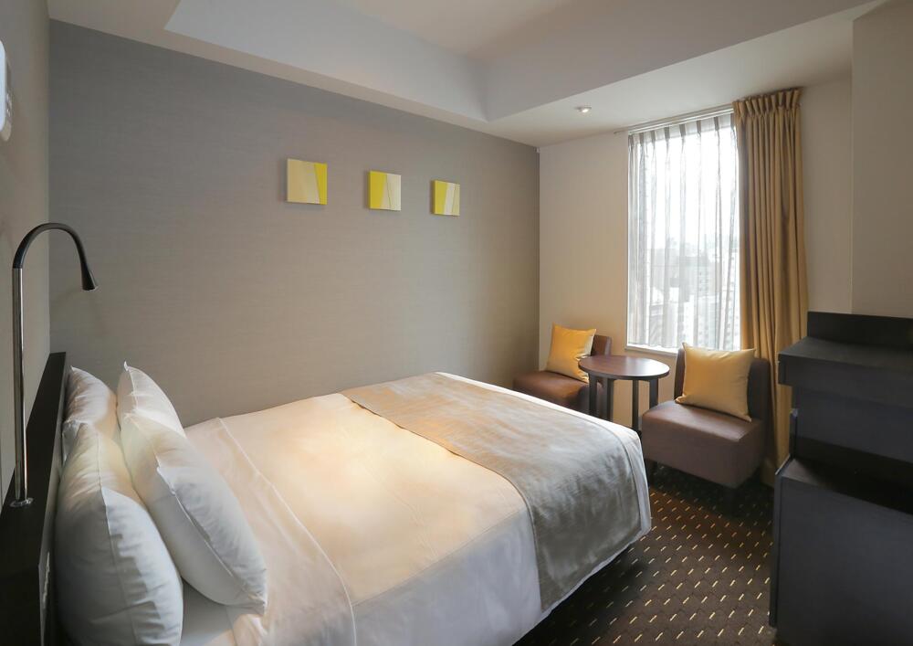 Foto de una habitación de Akihabara Washington Hotel
