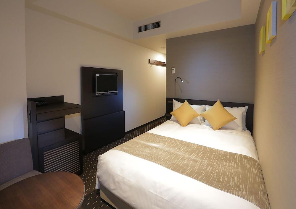 Foto de una habitación de Akihabara Washington Hotel
