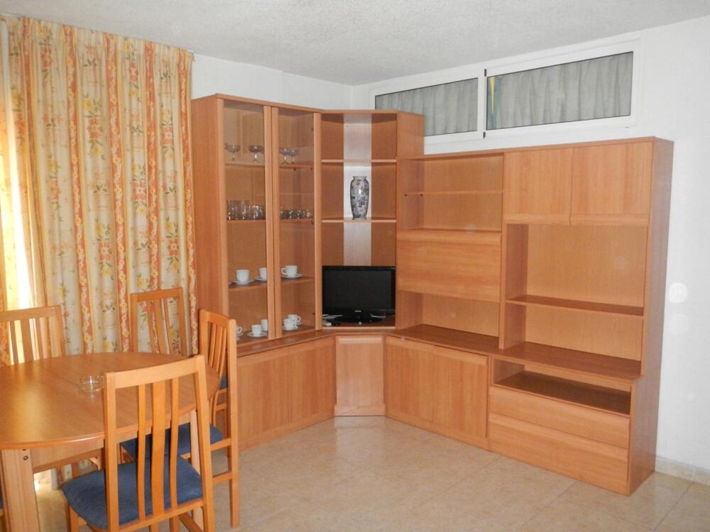 Foto de una habitación de Apartamentos Las Carabelas