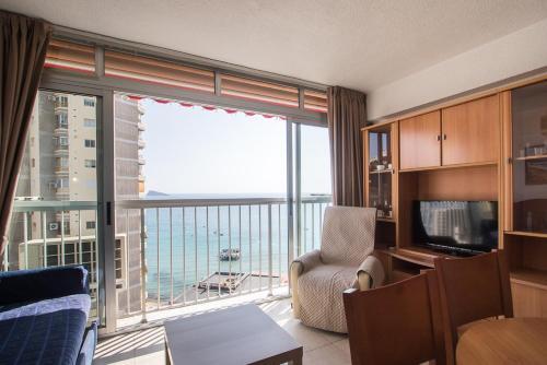 Foto de las zonas nobles de Apartamentos Las Carabelas