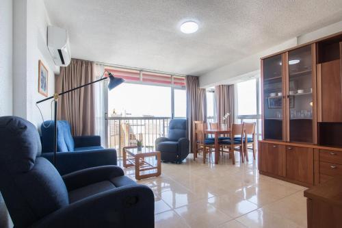 Foto de las zonas nobles de Apartamentos Las Carabelas
