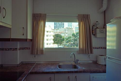 Foto de una habitación de Apartamentos Las Carabelas