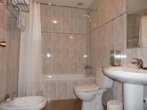 Foto del baño de Hotel Anaya