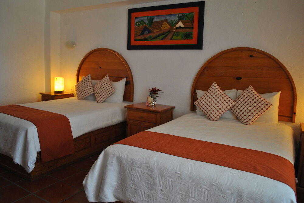 Foto de una habitación de Hotel Real del Valle