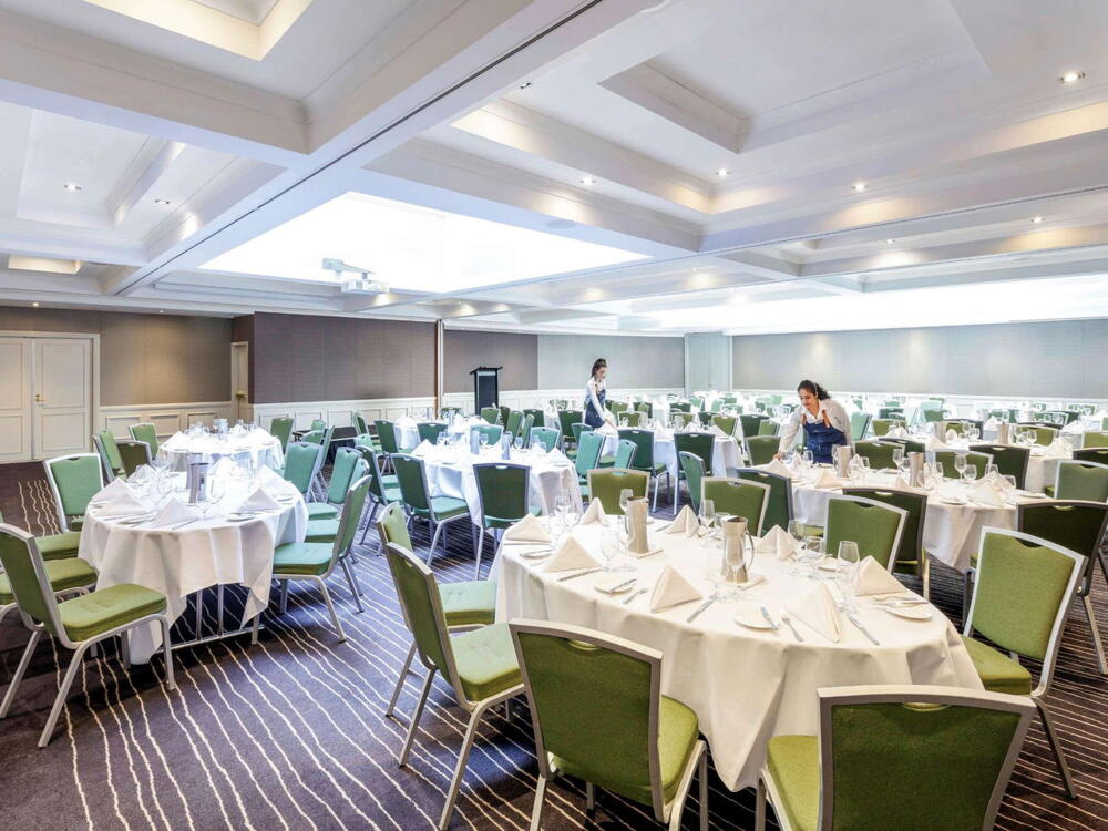 Foto de restauración de Hotel Pullman Sydney Hyde Park
