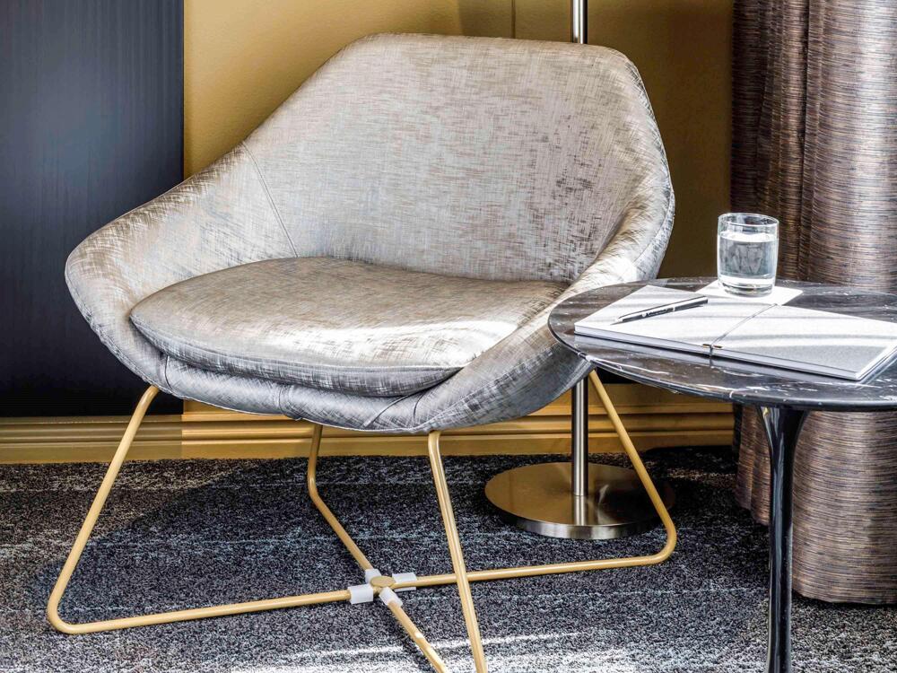 Foto de una habitación de Hotel Pullman Sydney Hyde Park