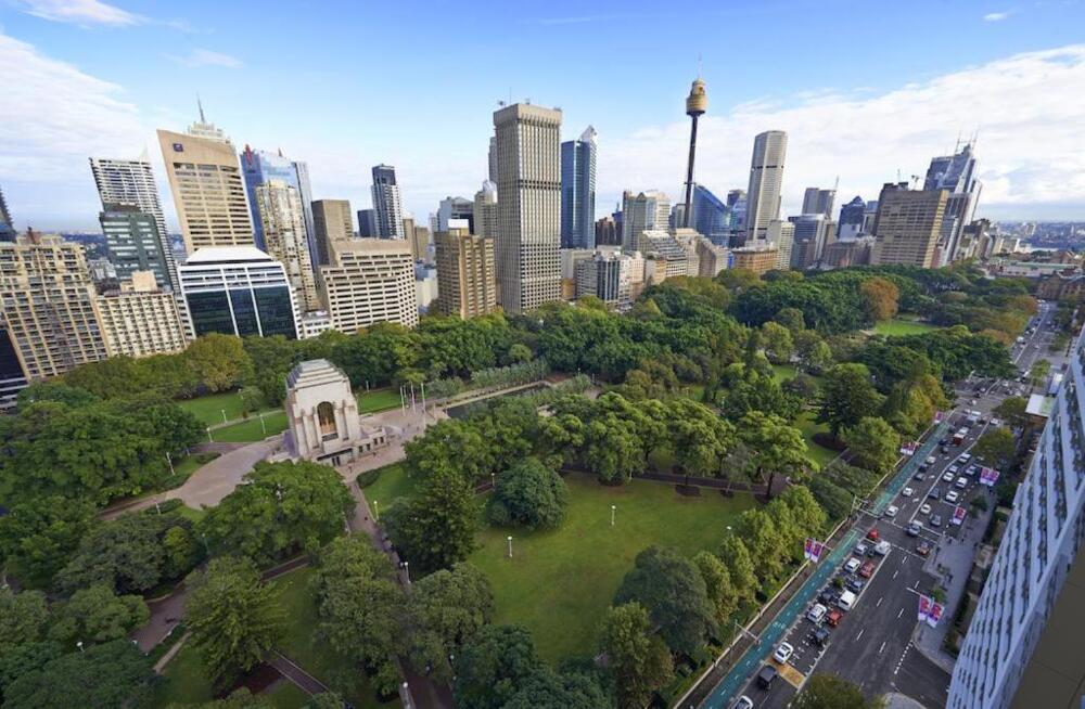 Foto del entorno de Hotel Pullman Sydney Hyde Park