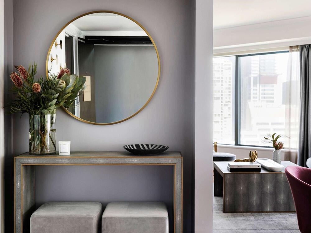 Foto de una habitación de Hotel Pullman Sydney Hyde Park