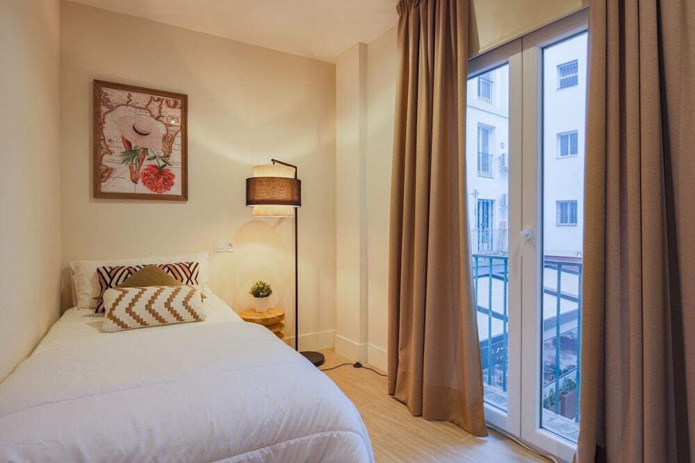 Foto general de Apartamentos Magna Sevilla