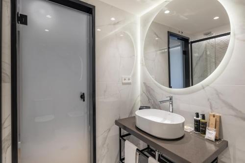 Foto del baño de Hotel Eurostars San Antón