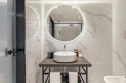 Foto del baño de Hotel Eurostars San Antón