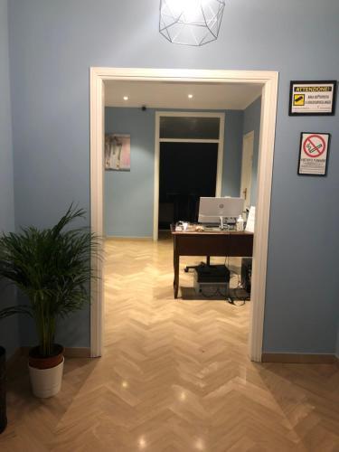 Foto de las zonas nobles de Hostal Affittacamere Novoli