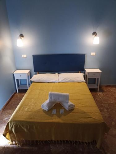 Foto de una habitación de Hostal Affittacamere Novoli