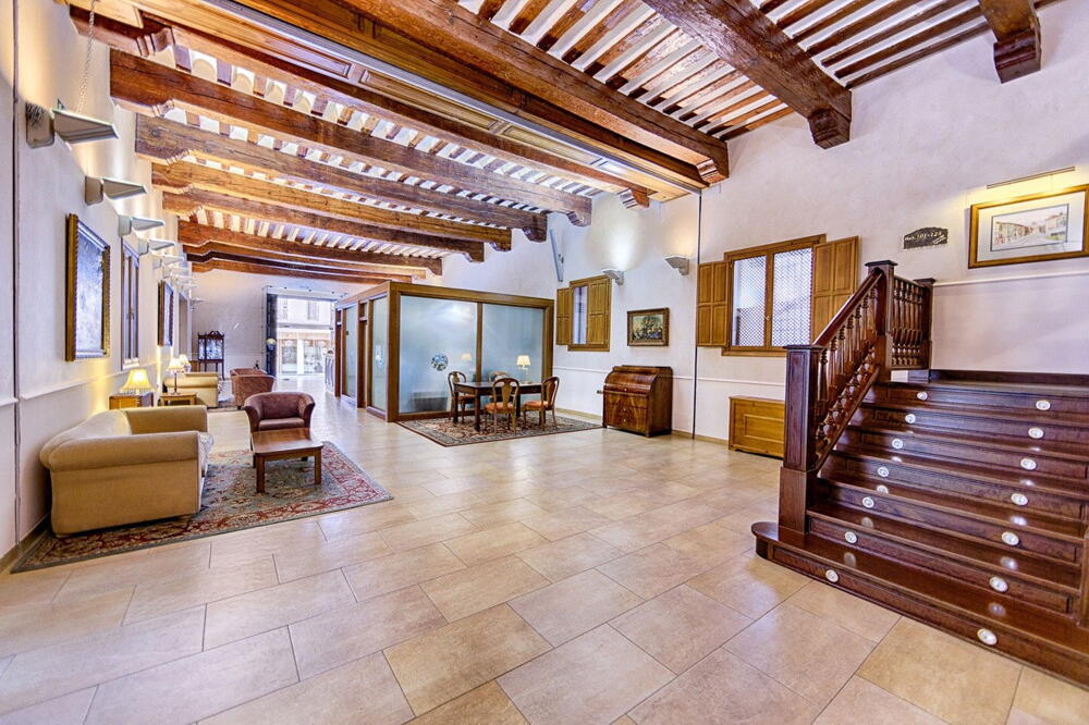 Foto de los servicios de AZZ Peñafiel Las Claras Hotel &amp;amp; Spa