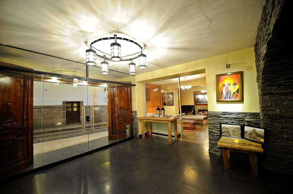 Foto general de Union Hotel Cusco