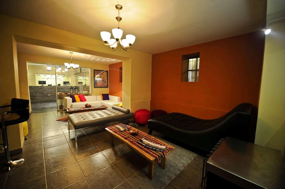 Foto general de Union Hotel Cusco