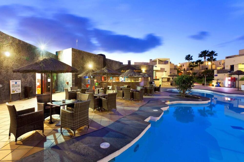 Foto general de Aparthotel BLUESEA Costa Teguise Gardens