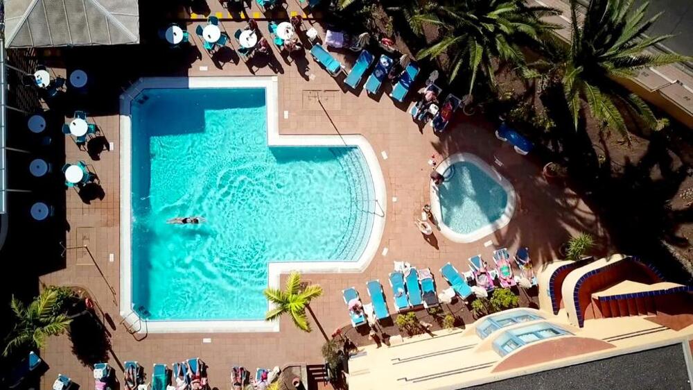 Foto de los servicios de Aparthotel BLUESEA Jandia Luz