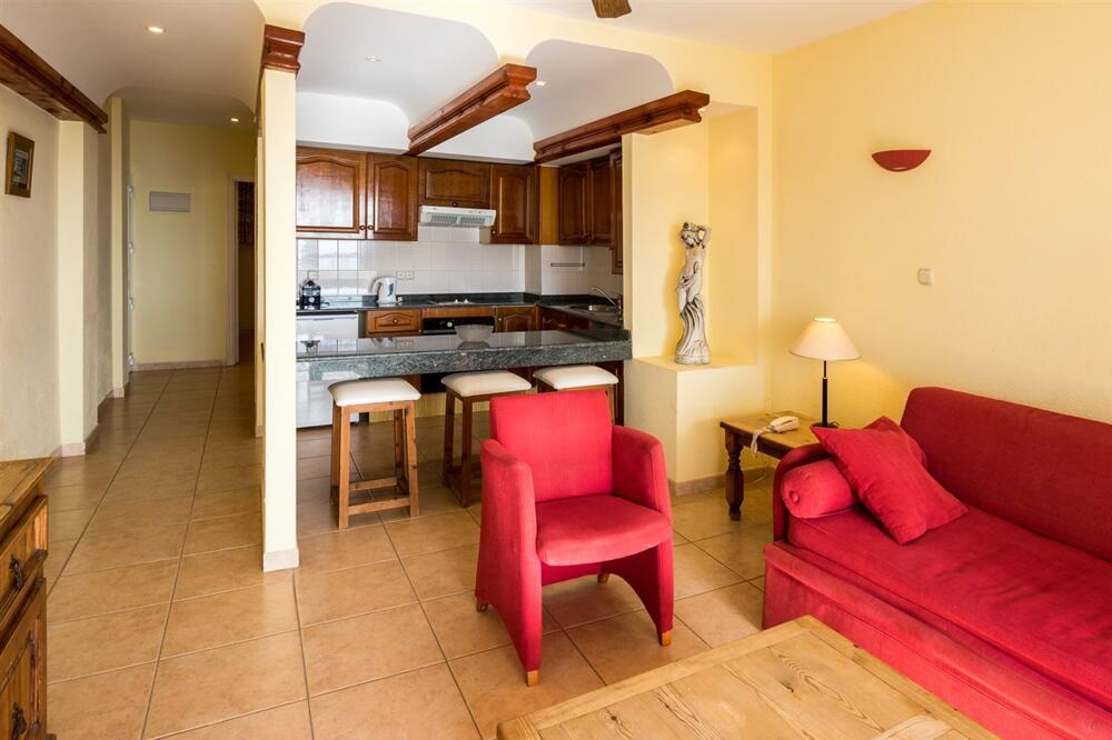 Foto de una habitación de BLUESEA Apartamentos Callao Garden