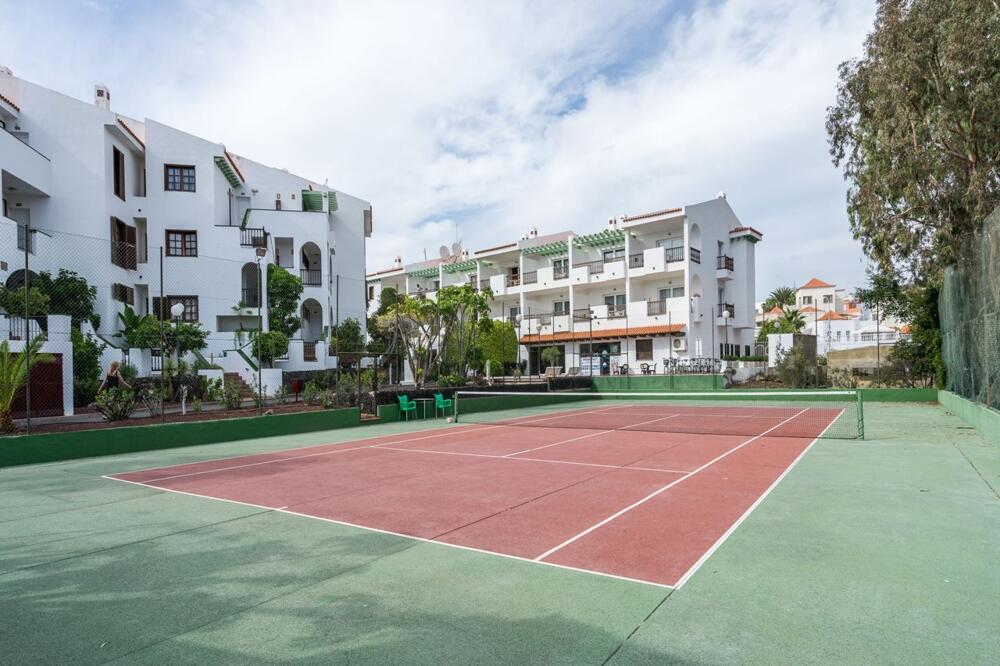 Foto de los servicios de BLUESEA Apartamentos Callao Garden