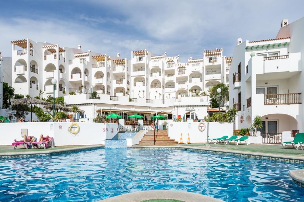 Foto de los servicios de BLUESEA Apartamentos Callao Garden