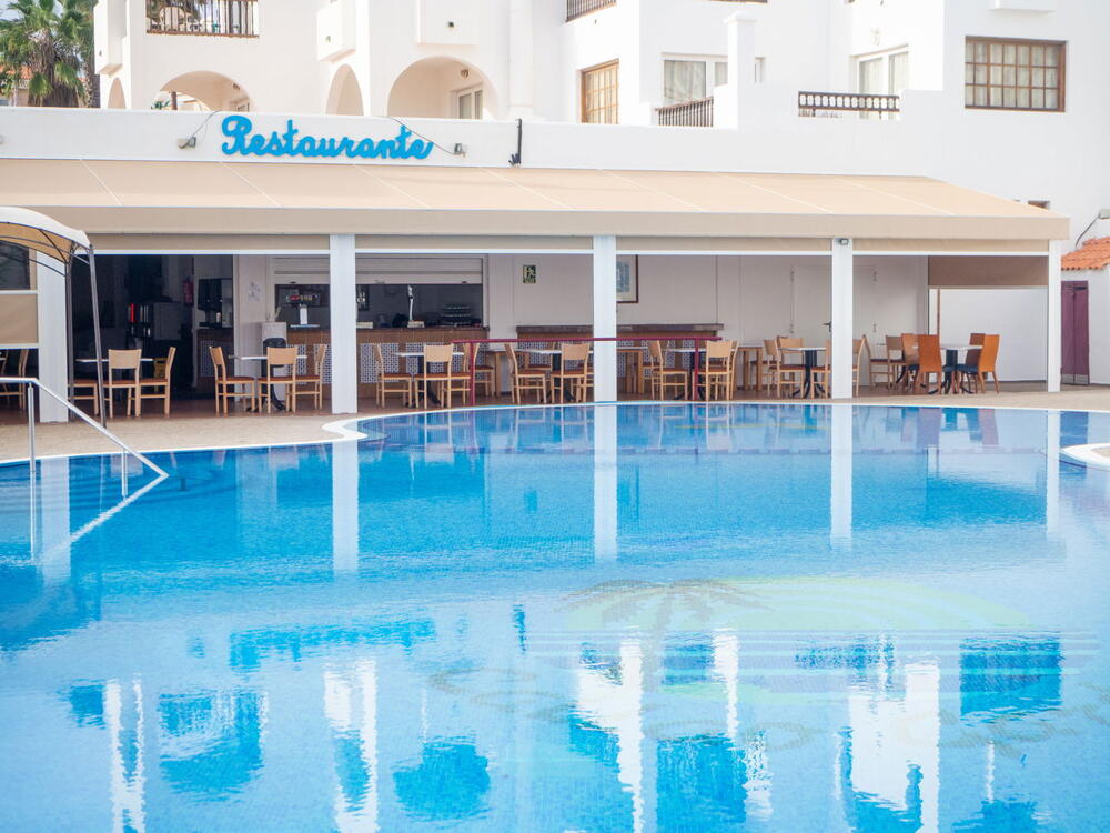 Foto de restauración de BLUESEA Apartamentos Callao Garden