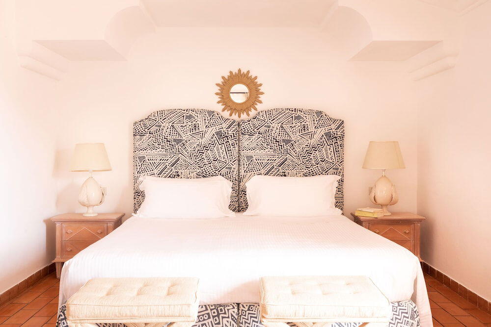 Foto de una habitación de Hotel Il Pellicano