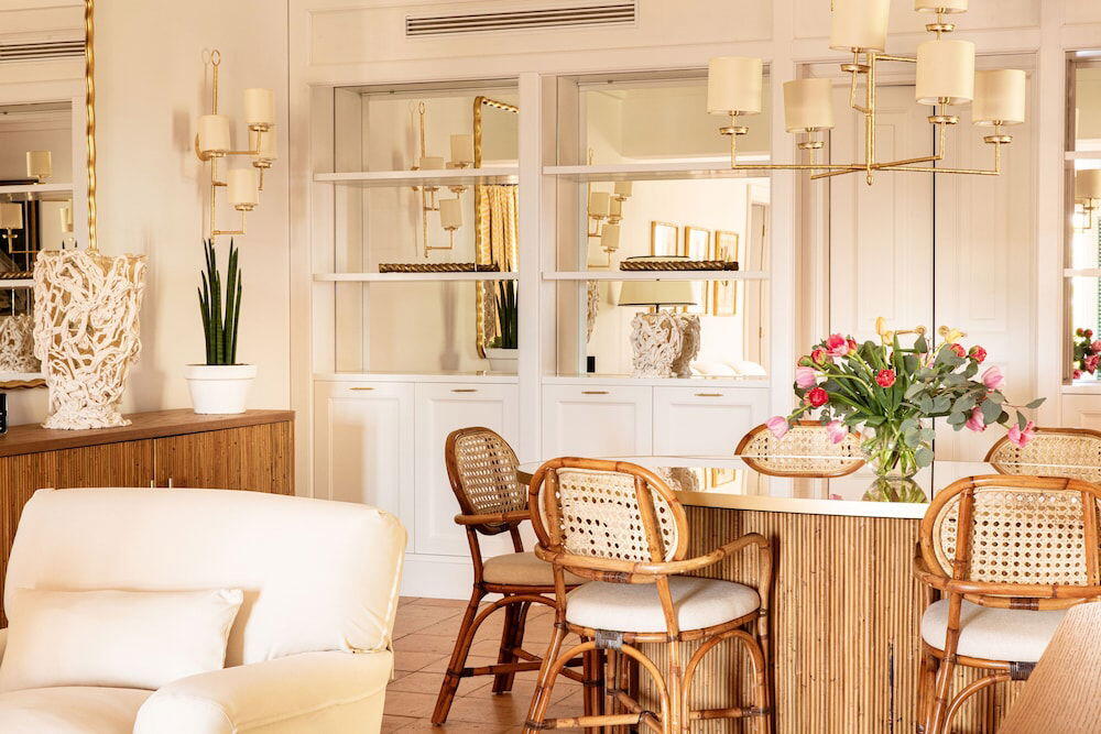 Foto de una habitación de Hotel Il Pellicano