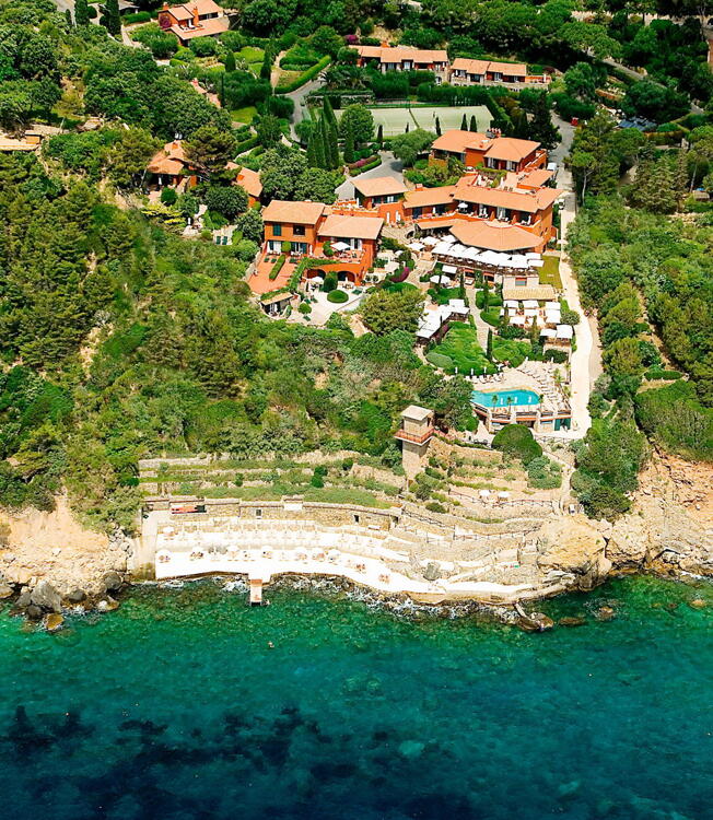 Foto general de Hotel Il Pellicano