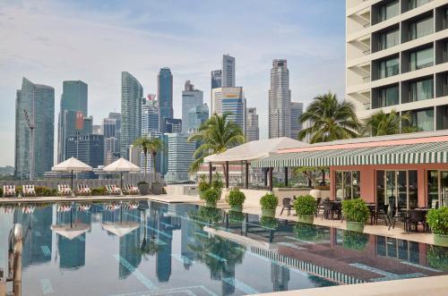 Foto de los servicios de Hotel Mandarin Oriental, Singapore