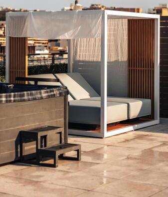 Foto de los servicios de Grands Suites Hotel Residences and Spa