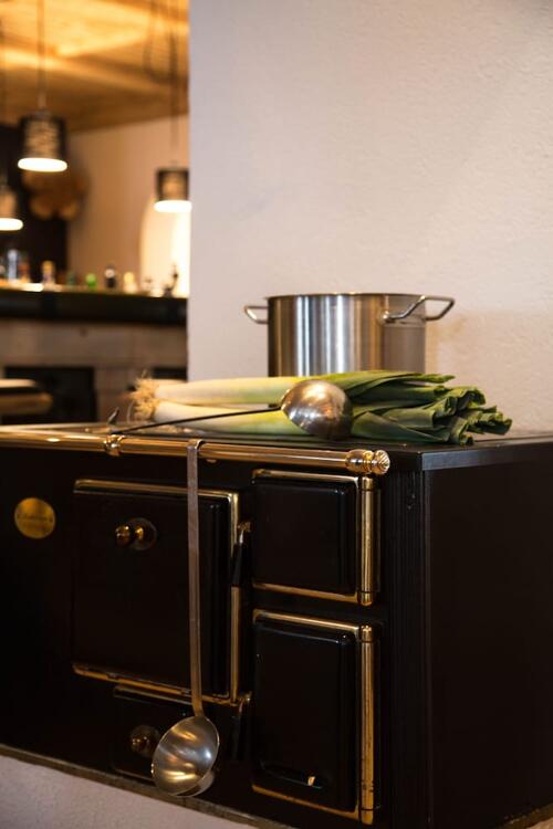 Dining – der grüne Baum Mountain Boutique Hotel