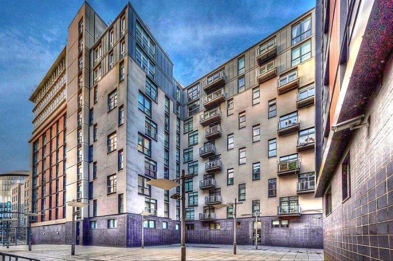 Foto general de Stay Metro Aparthotels Glasgow
