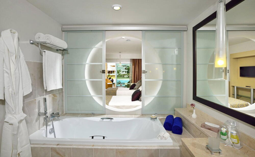 Foto del baño de Hotel Paradisus Varadero Resort &amp;amp; Spa  