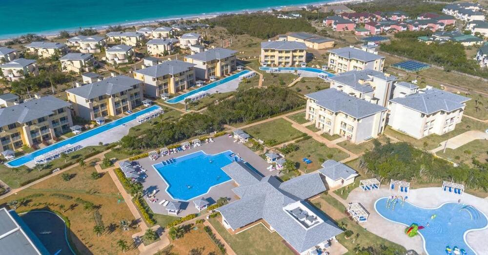 Foto del exterior de Hotel Paradisus Varadero Resort &amp;amp; Spa  